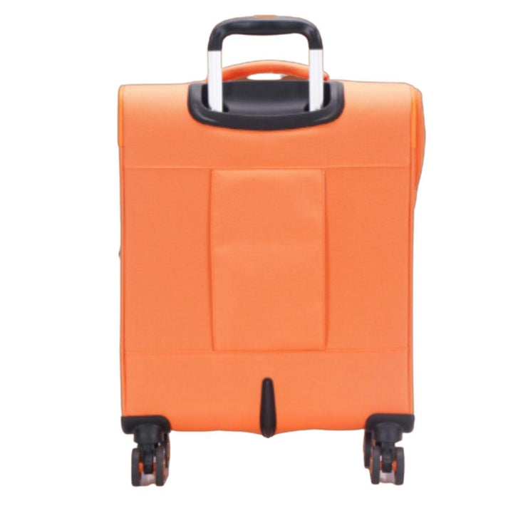 Achterkant Jump MOREA 2 Handbagage orange #kleur_orange