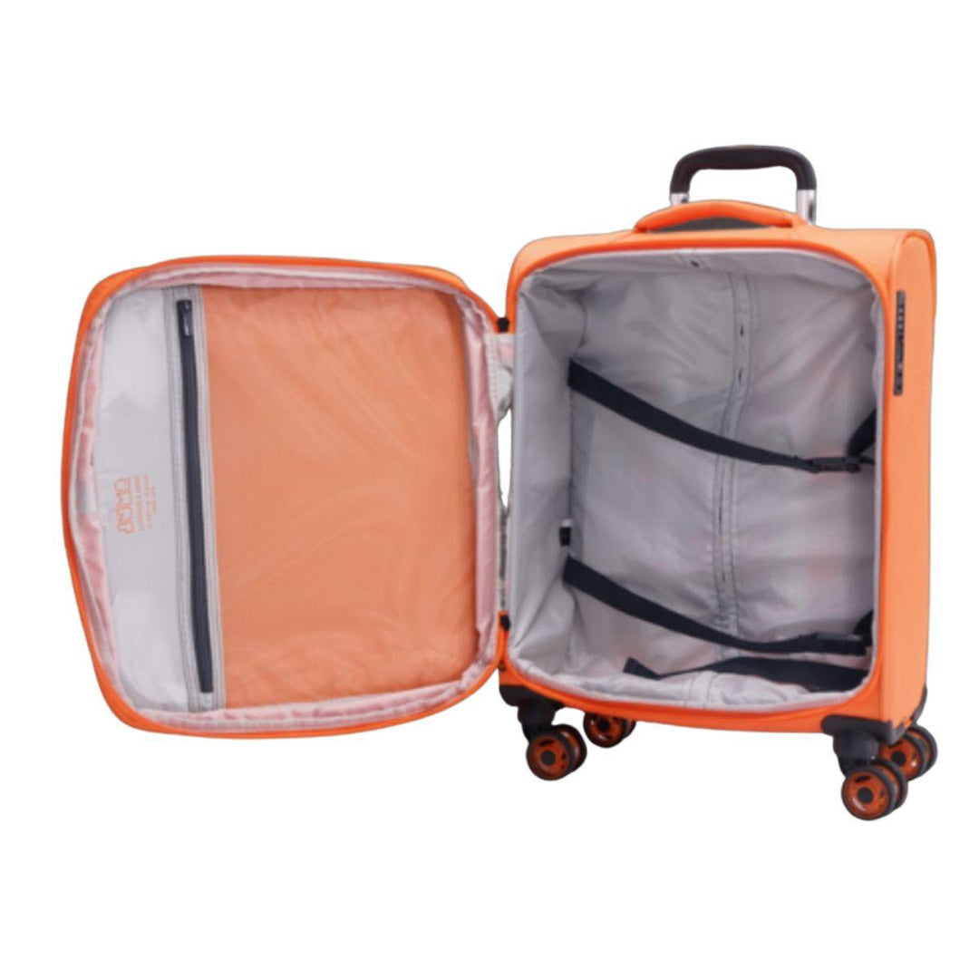 Binnenkant Jump MOREA 2 Handbagage orange #kleur_orange