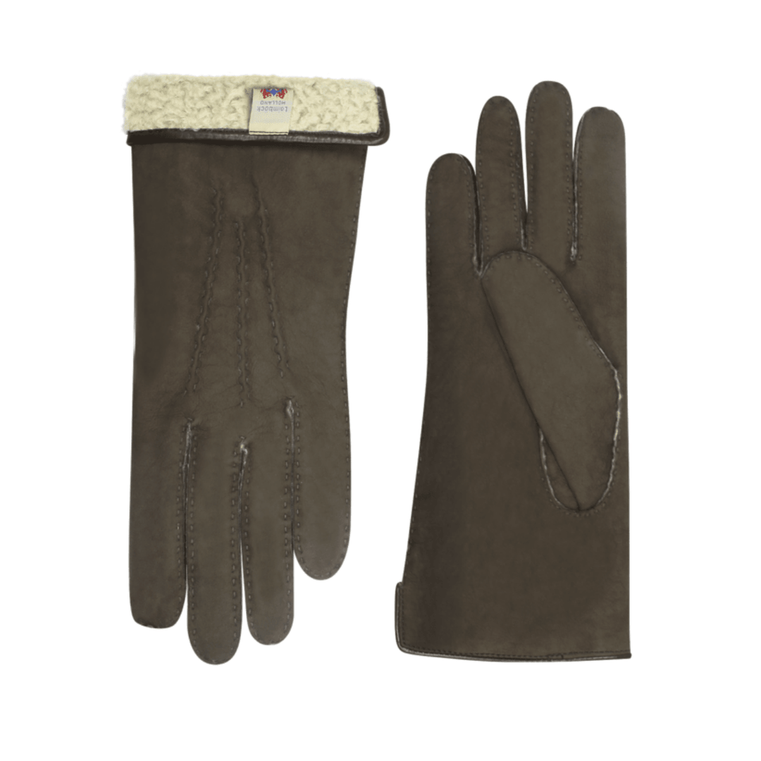 Laimbock - Lammy - Warme handschoenen Dames/Heren - Gielen Lederwaren