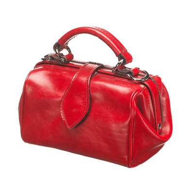 Mutsaers - Leren Handtas - Miss Doctor - Gielen Lederwaren