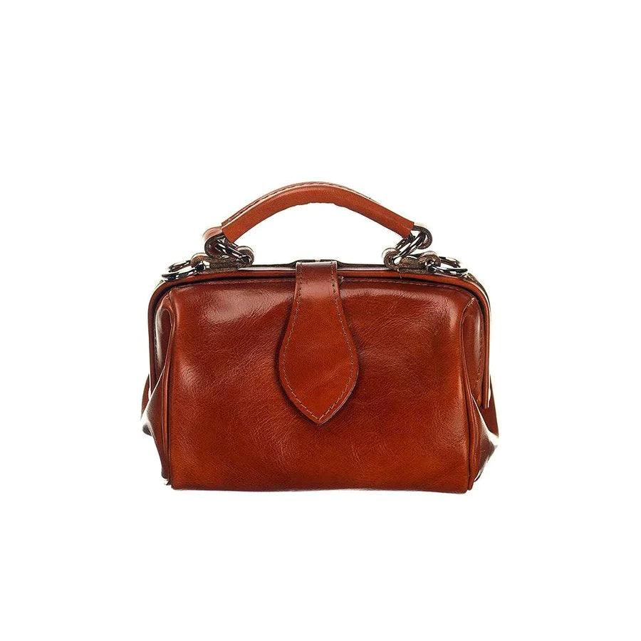 Mutsaers - Leren Handtas - Miss Doctor - Gielen Lederwaren