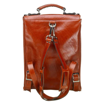 Achterkant #kleur_cognac