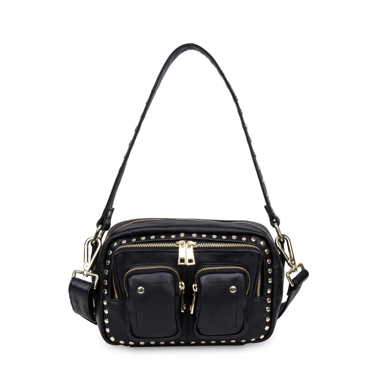 Voorkant Ellie pure Disco black/gold #kleur_pure-disco-black/gold