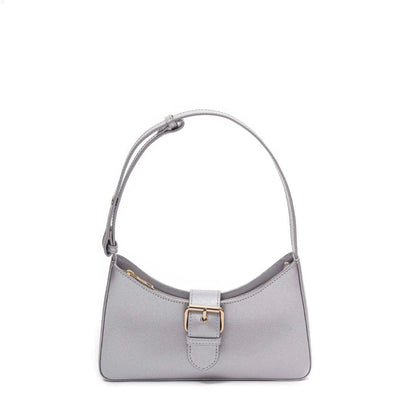 Voorkant Nunoo apollo florence zilver #kleur_zilver