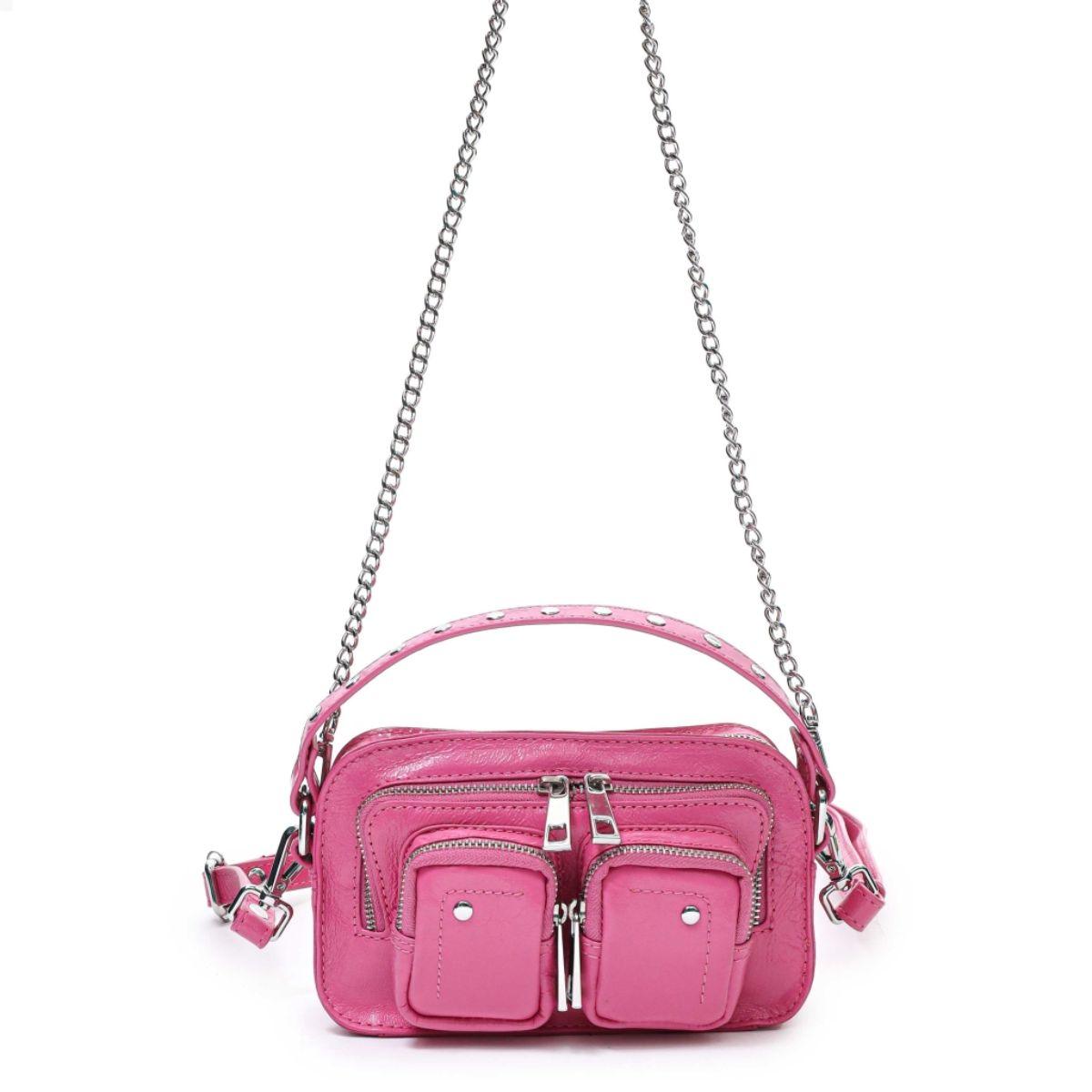 Voorkant Nunoo helena city pink #kleur_pink