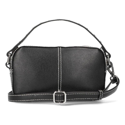 Achterkant Nunoo Helena classic Florence-Black-White #kleur_florence-black-white