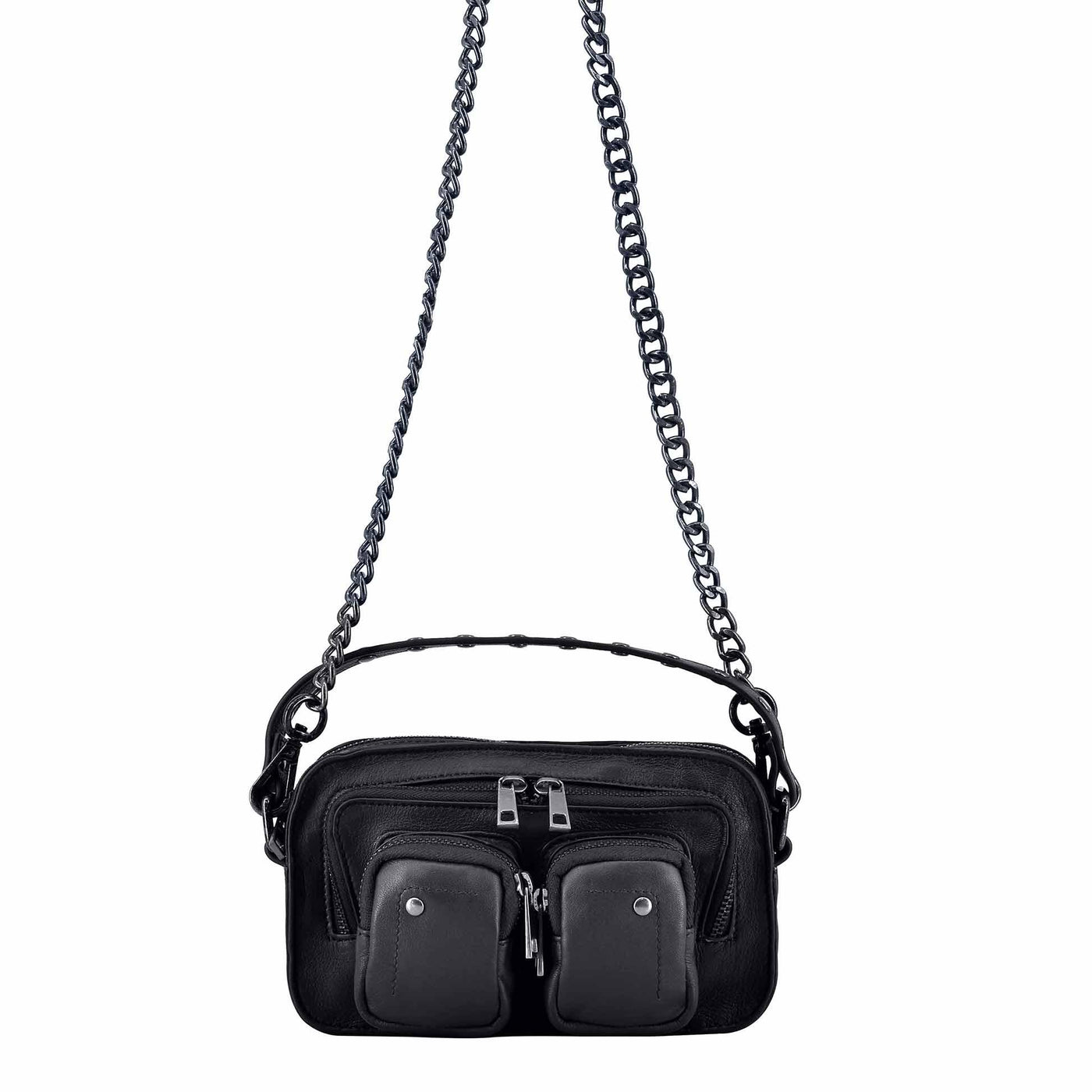 Voorkant Nunoo Helana Cozy black