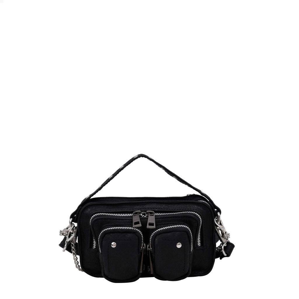 Voorkant nunoo helena urban black #kleur_black