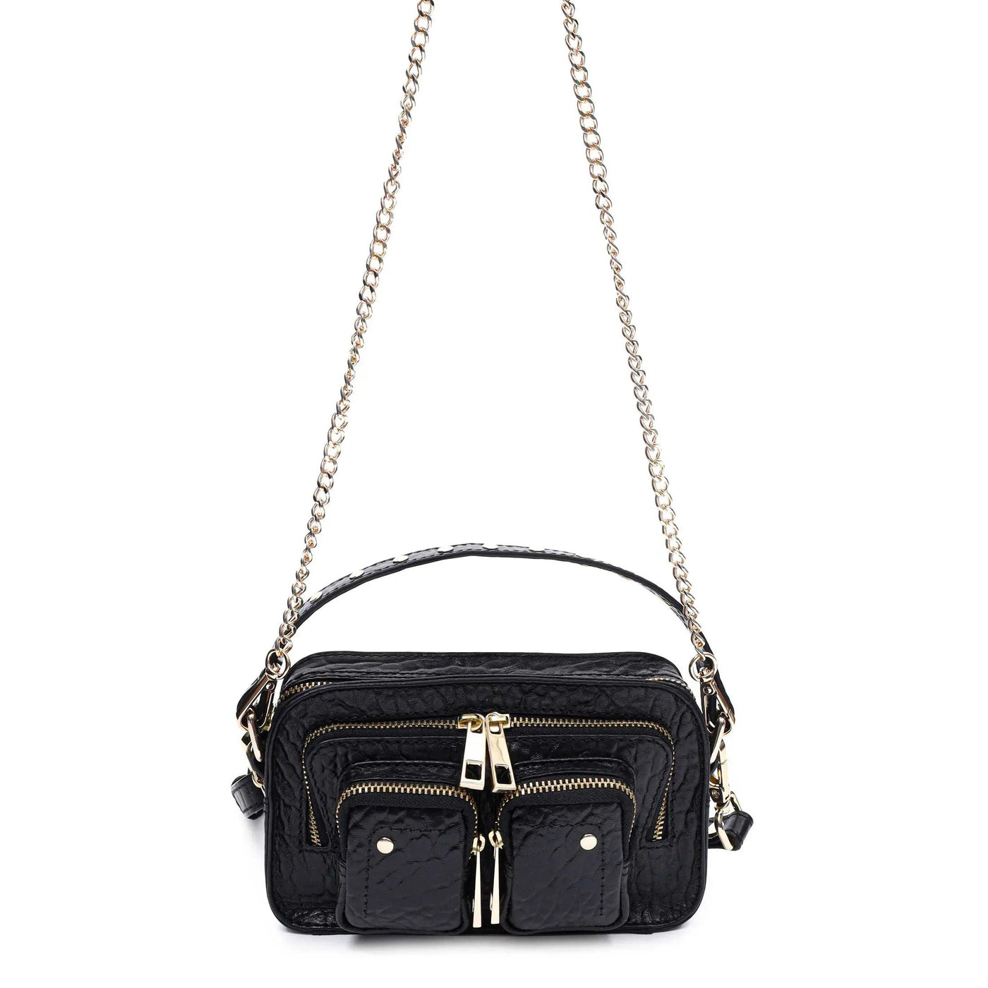 Voorkant Nunoo helena zealand Black Gold #kleur_zealand-black-gold