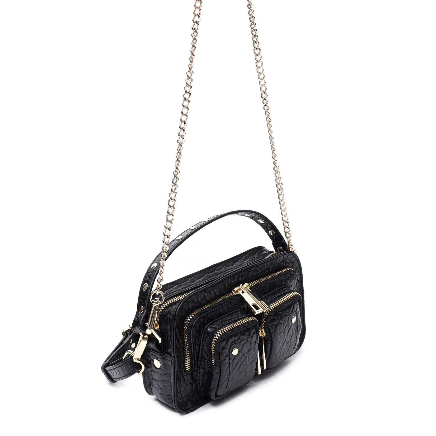 Voorzijde Nunoo helena zealand Black Gold #kleur_zealand-black-gold