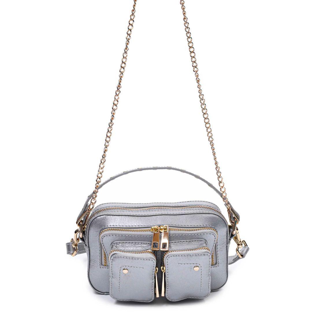 Voorkant Nunoo helena zilver #kleur_zilver