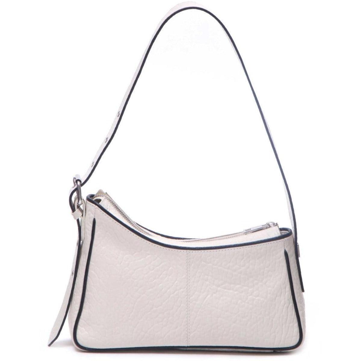 Voorkant Jennifer white black #kleur_white-black