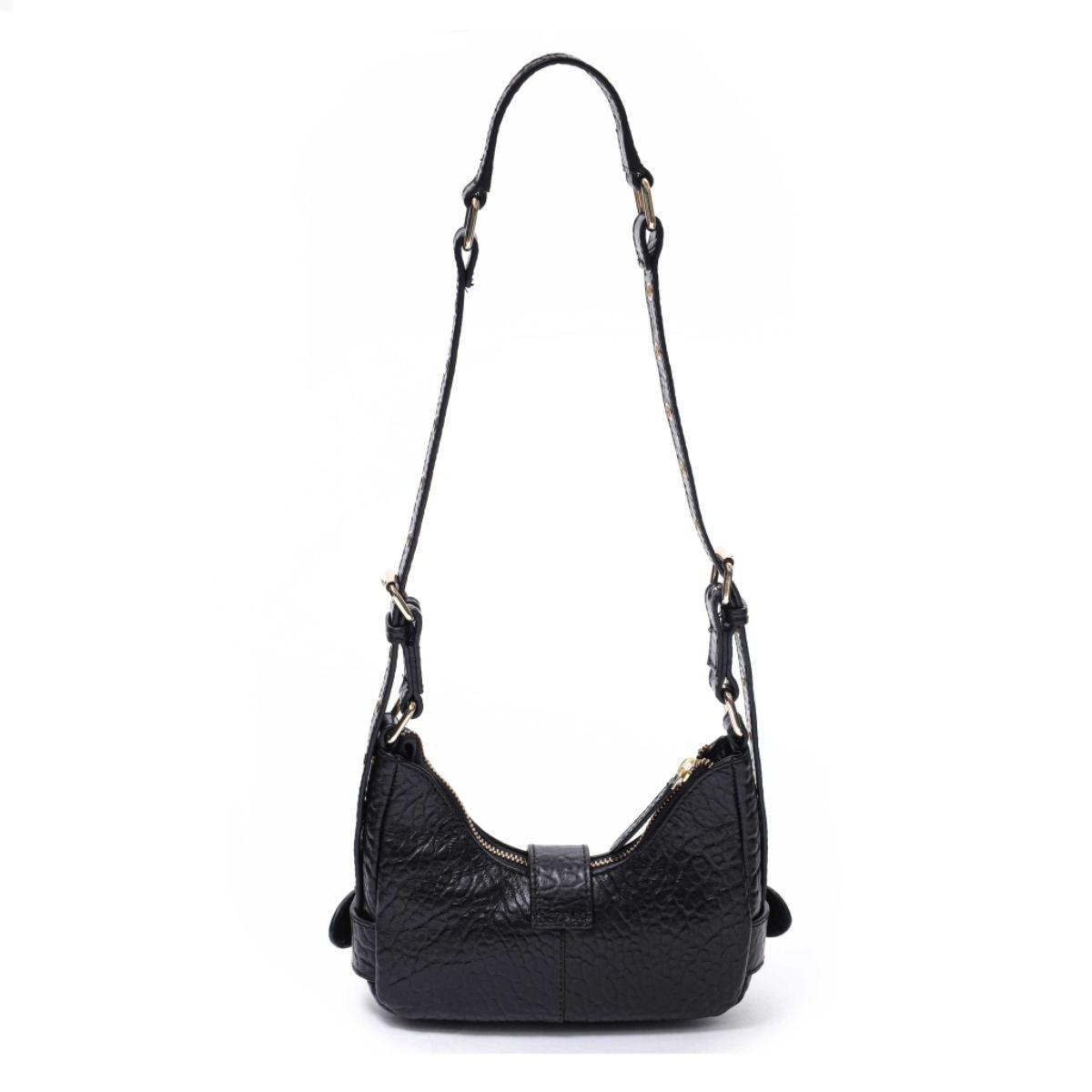 Achterkant Nunoo palma zealand black #kleur_zealand-black