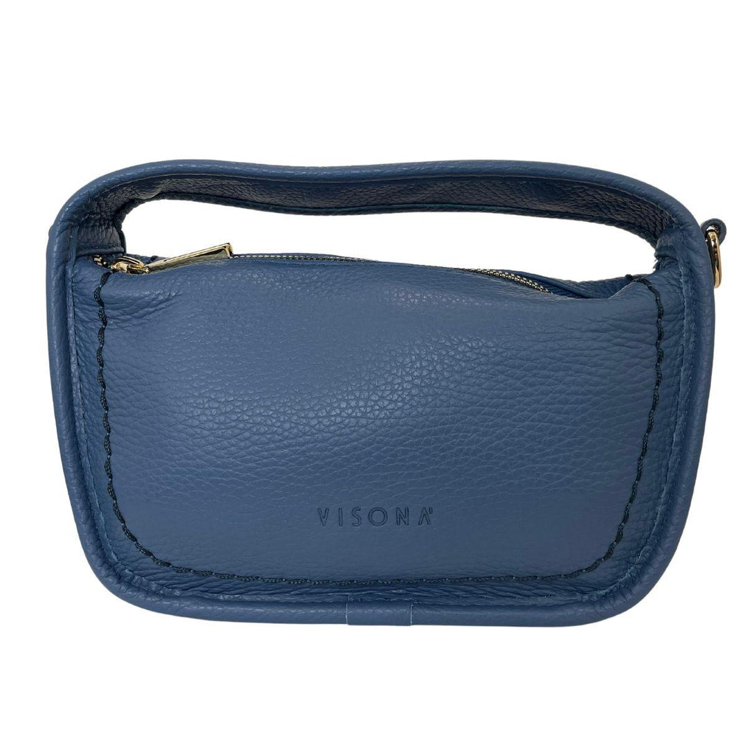 Voorkant Plinio Visona 23140 Blauw #kleur_blauw