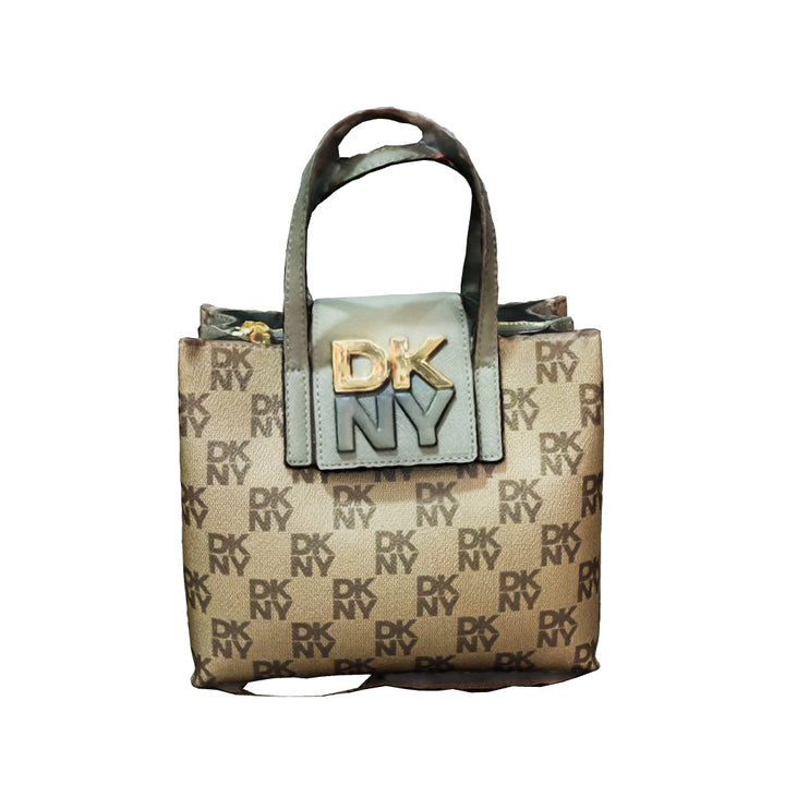 DKNY | Faye SM Satchel | Leren Schoudertas