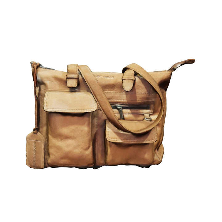 Cowboysbag | Grenada | Leren shopper