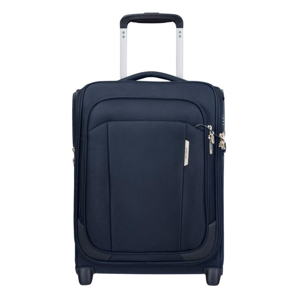 Voorkant Samsonite Respark underseater midnight blue #kleur_midnight-blue