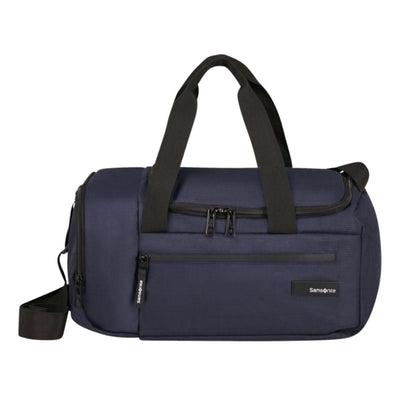 Voorkant  Roader Opvouwbare reistas xs Navy #kleur_navy