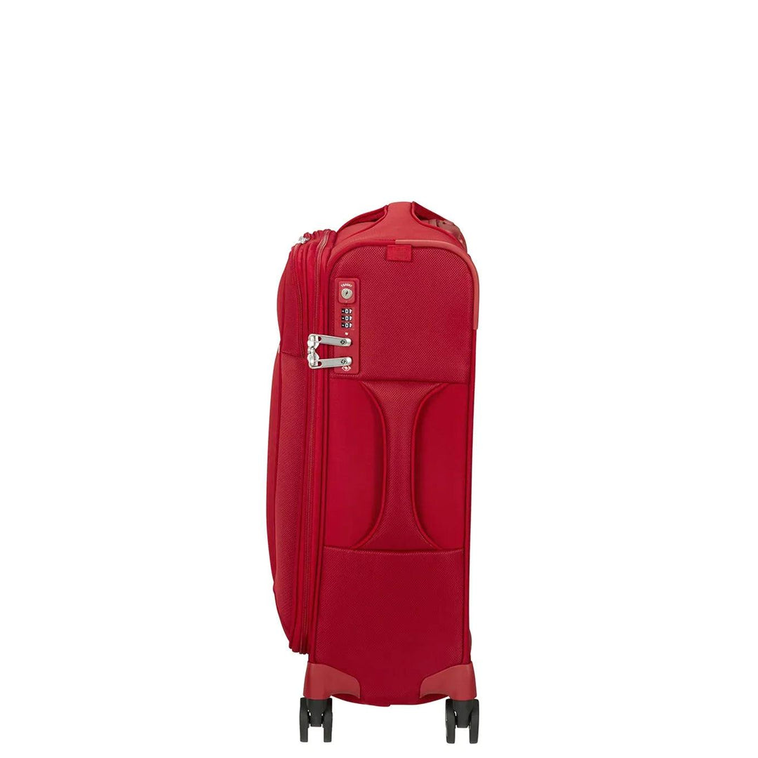 TSA slot Samsonie D'Lite handbagage Exp #kleur_red
