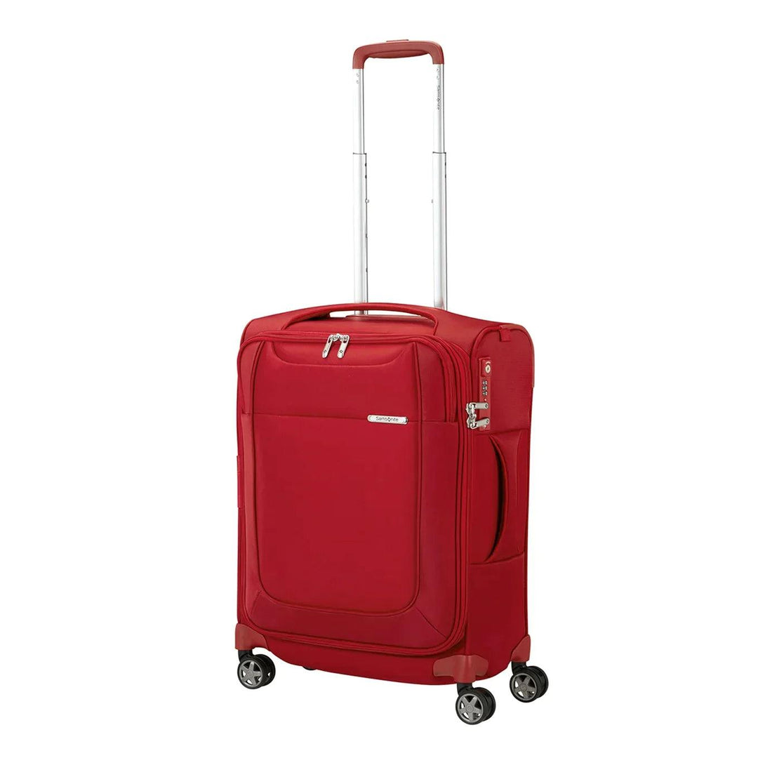 Voorkant Samsonie D'Lite handbagage Exp #kleur_red