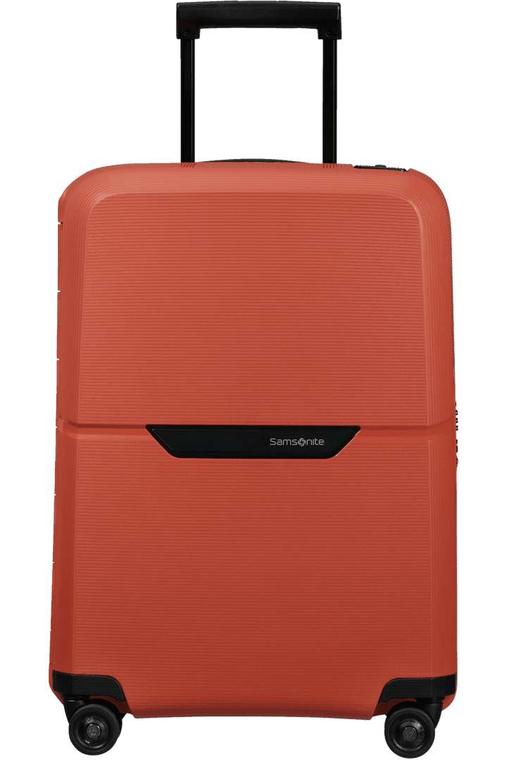Samsonite Magnum handbagage Voorkant Orange #kleur_orange