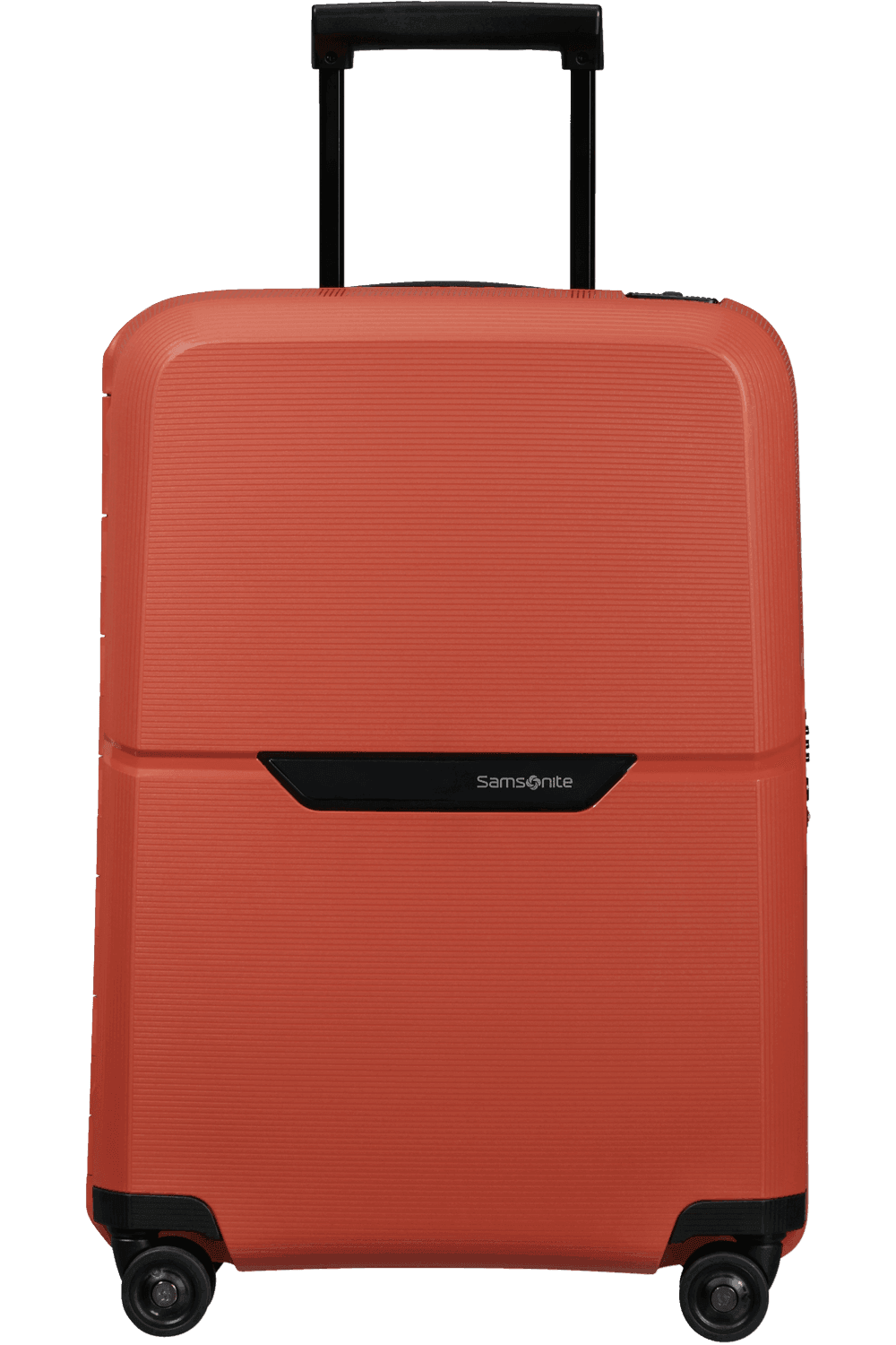 Samsonite Magnum handbagage Voorkant Orange #kleur_orange