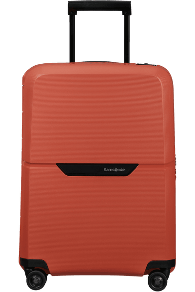 Samsonite Magnum handbagage Voorkant Orange #kleur_orange