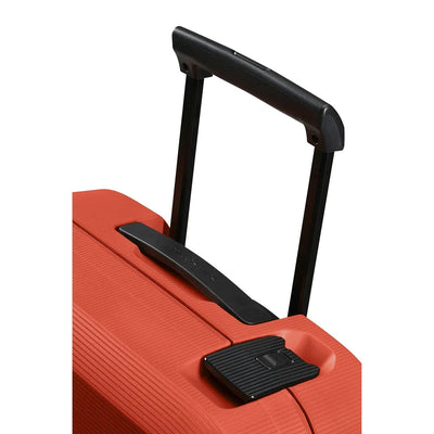 bovenkant Samsonite Magnum handbagage Bright orange #kleur_bright-orange