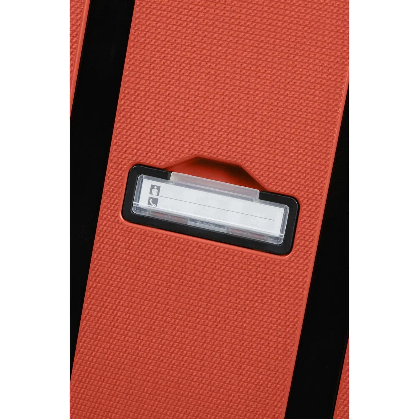 achterkant op model #kleur_bright-orange
