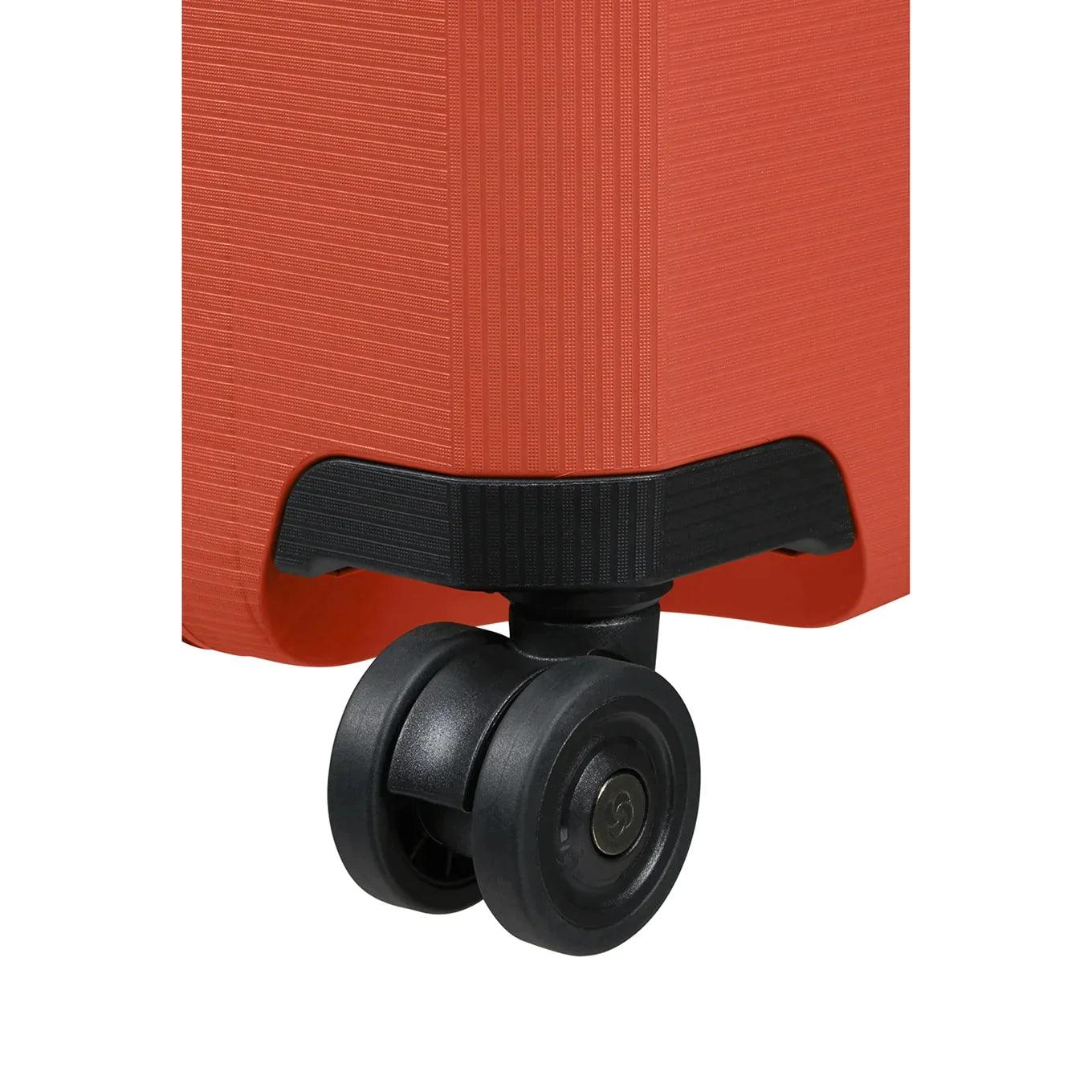 wielen Bright orange Magnum handbagage#kleur_bright-orange
