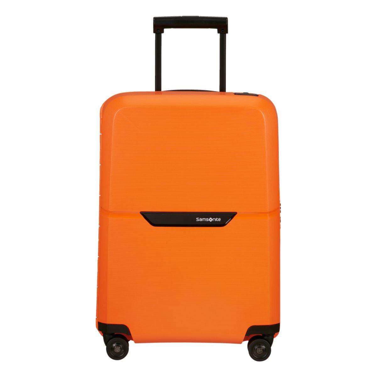 Voorkant Samsonite magnum summer-orange #kleur_summer-orange