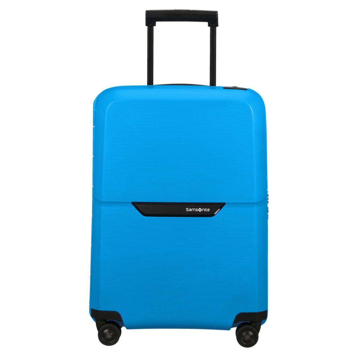 Voorkant Samsonite magnum summer-blue #kleur_summer-blue