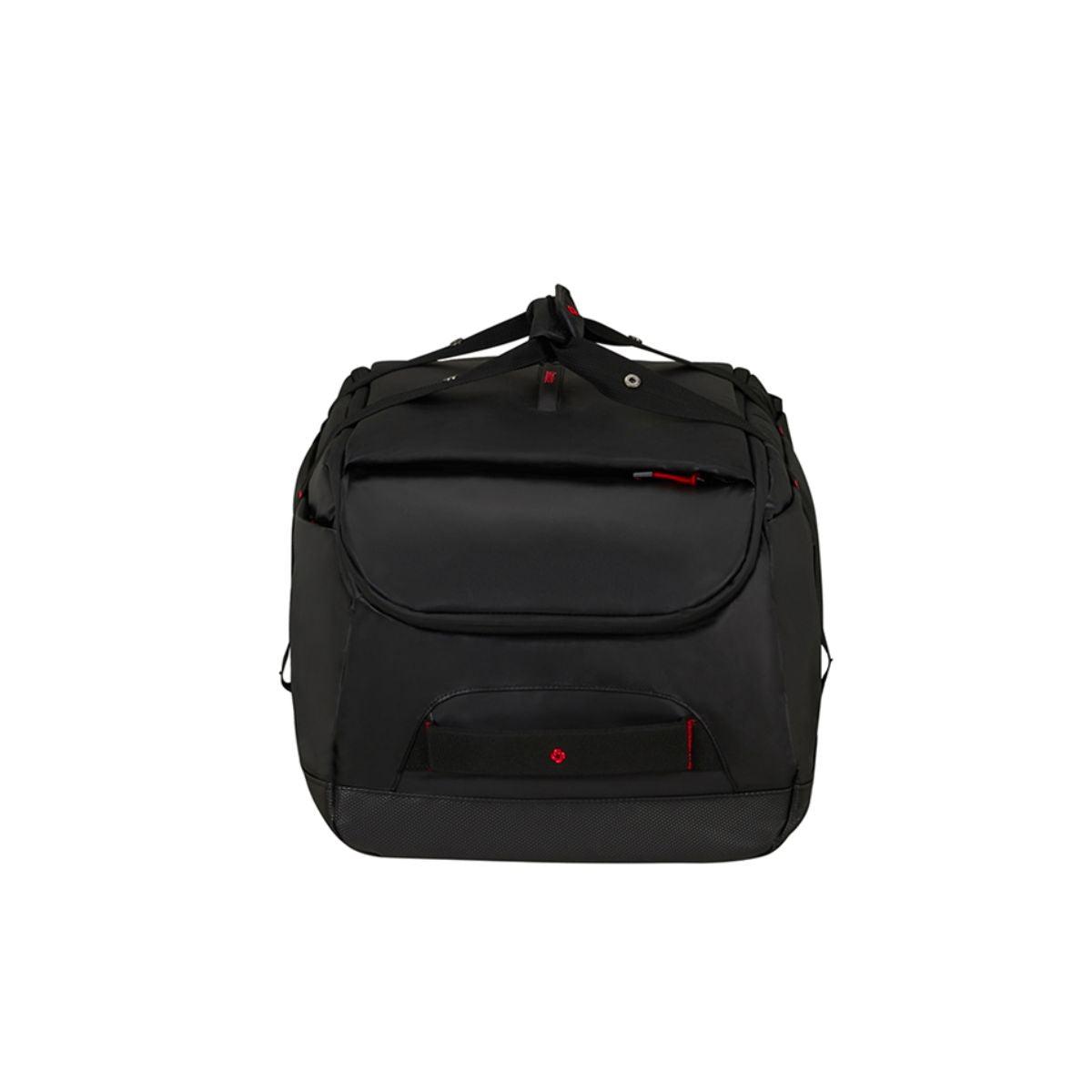 Bovenkant Samsonite Ecodiver Duffle M black #kleur_black