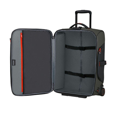 Samsonite Ecodiver Duffle/wheels 55"Backpack - Gielen Lederwaren