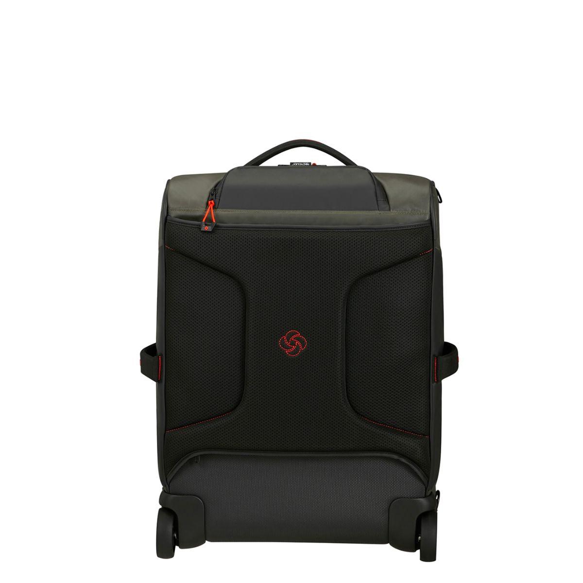 Samsonite Ecodiver Duffle/wheels 55"Backpack - Gielen Lederwaren