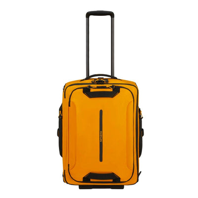 Voorkant Samsonite Ecodiver Handbagage geel #kleur_geel