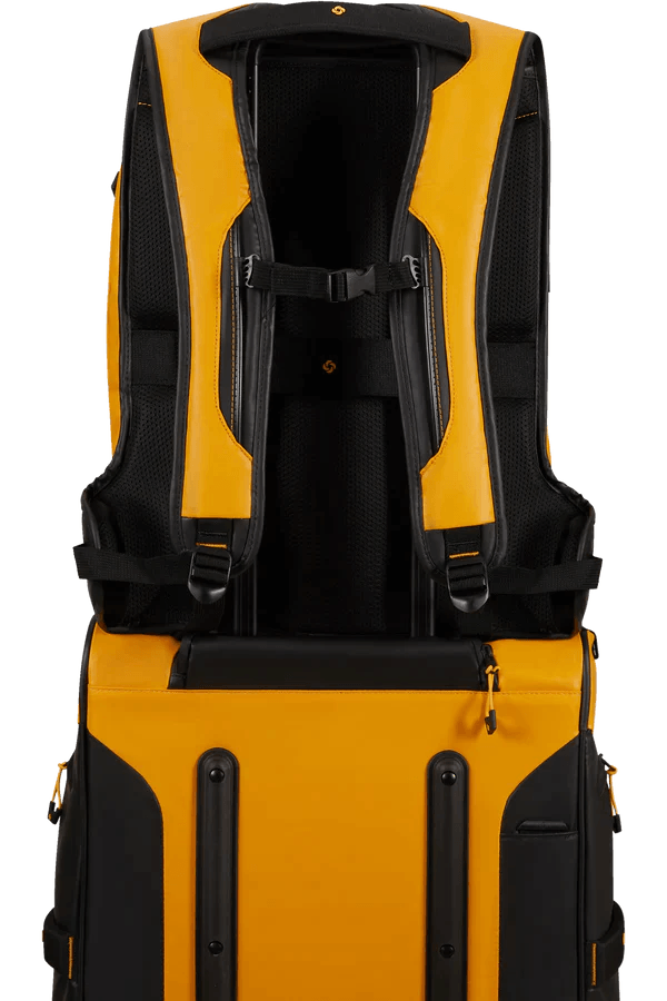 op koffer  Samsonite Ecodiver 17,3"Rugzak kleur geel  #kleur_geel