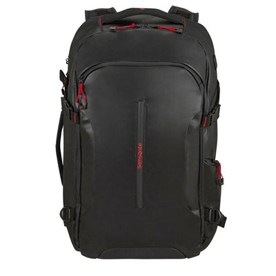 Voorkant Samsonite Ecodiver Travel Backpack M black #kleur_black