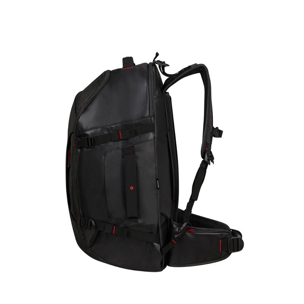 Zijkant Samsonite Ecodiver Travel Backpack M black #kleur_black