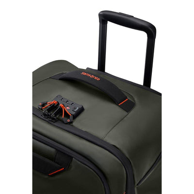 Samsonite Ecodiver - Reistas met wielen - dubbel frame 79" - Gielen Lederwaren