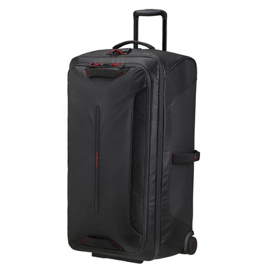 Zijkant Samsonite Ecodiver 79 #kleur_black