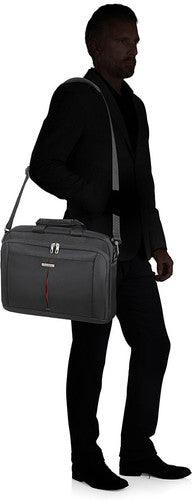 Samsonite - GuardIT 2.0 Bailhandle - Laptop tas - Black - Gielen Lederwaren
