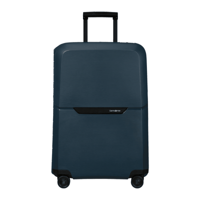 Voorkant Samsontie magnum ECO 69 Navy#kleur_navy