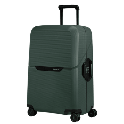 Samsontie magnum ECO 69 Zijkant #kleur_forest-green