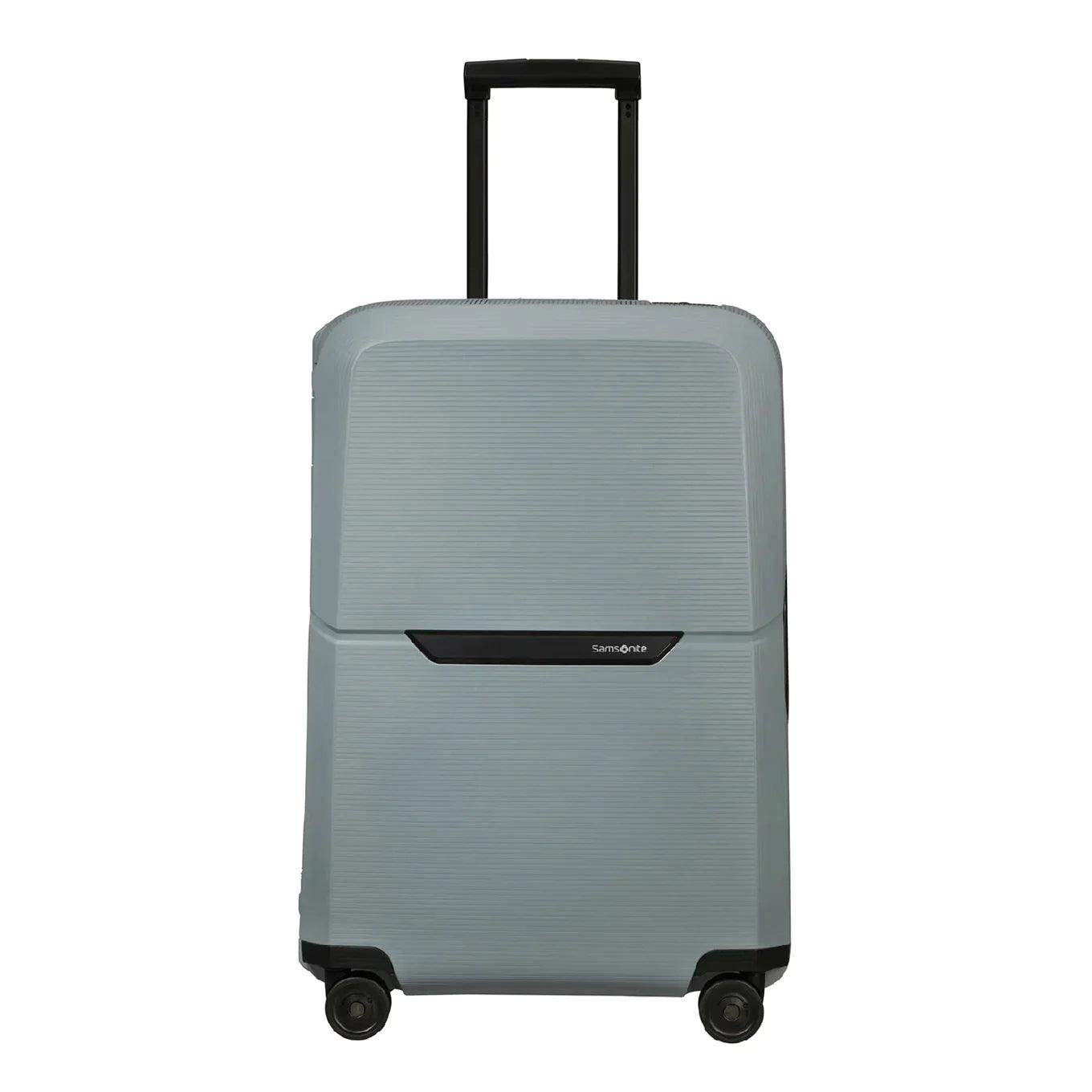 Voorkant Ice blue Samsontie magnum ECO 69 #kleur_ice-blue