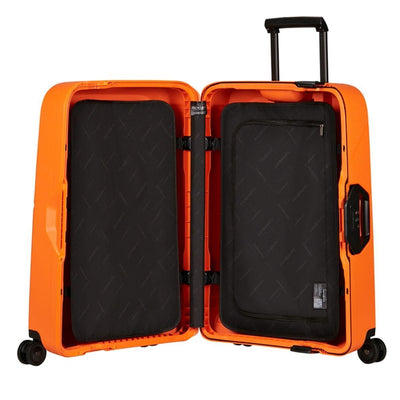 Binnenkant Samsonite Magnum 69 summer-blue #kleur_summer-blue