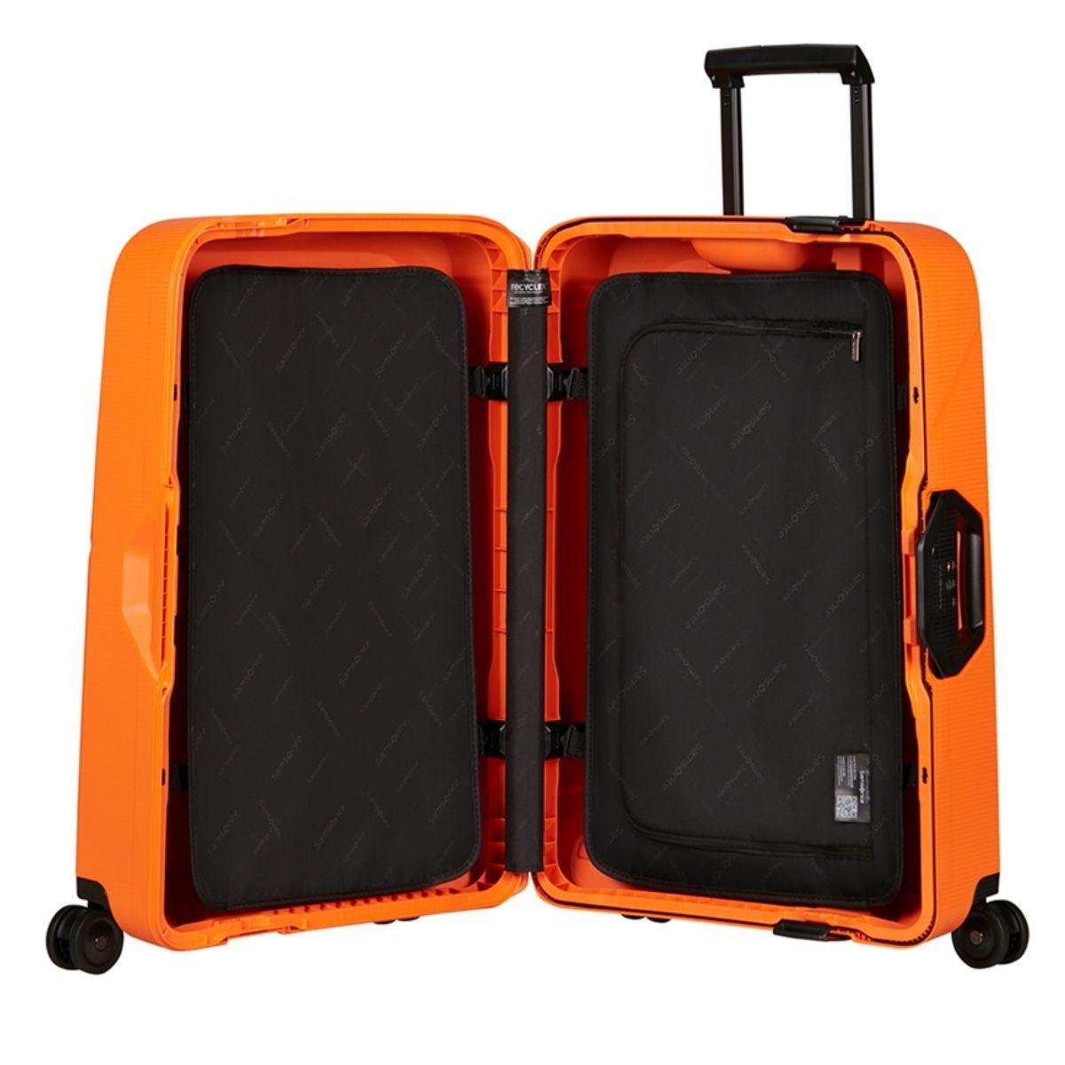 Binnenkant Samsonite Magnum 69 summer-blue #kleur_summer-blue