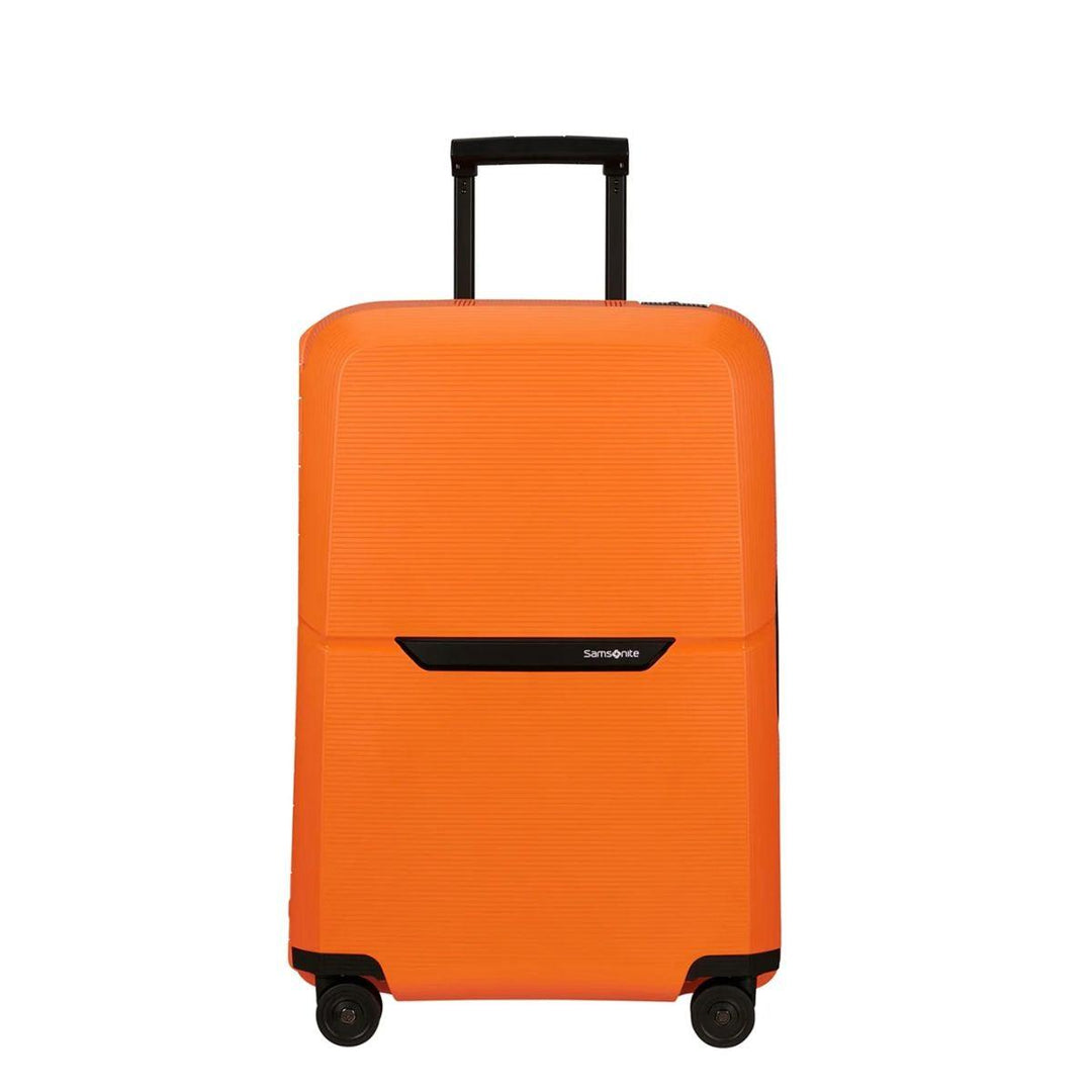 Voorkant Samsonite Magnum spinner 69 radiant orange #kleur_radiant-orange