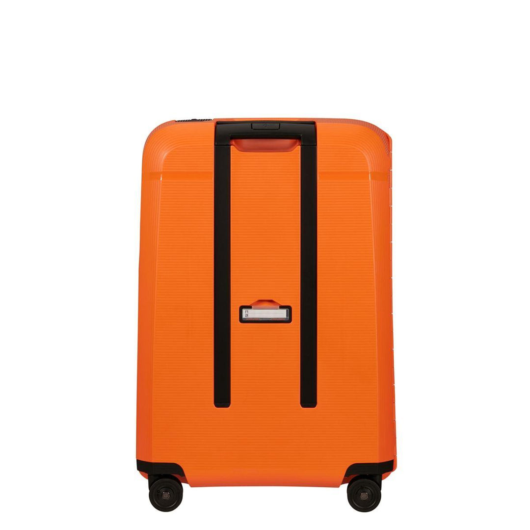 Achterkant  Samsonite Magnum spinner 69 radiant orange #kleur_radiant-orange