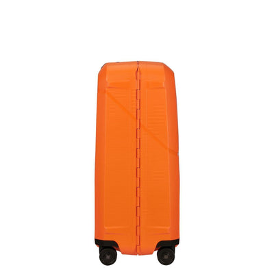 Zijkant  Samsonite Magnum spinner 69 radiant orange #kleur_radiant-orange